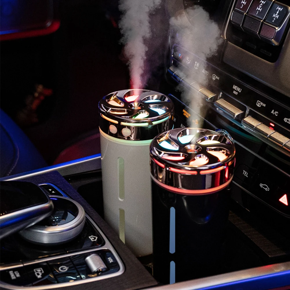 300ml Car Air Humidifier Wireless Air Freshener with Night Light USB Rechargeable Cordless Aroma Diffuser for Home Office
300ml Car Air Humidifier Wireless Air Freshener with Night Light USB Rechargeable Cordless Aroma Diffuser for Home Office
