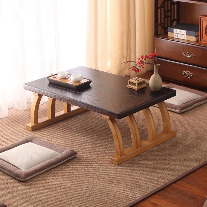 Floating Window Table Tatami Tea Solid Wood Balcony Small Mini Zen Floor Low Desks Coffee Corner Coffee Table Furniture
Floating Window Table Tatami Tea Solid Wood Balcony Small Mini Zen Floor Low Desks Coffee Corner Coffee Table Furniture