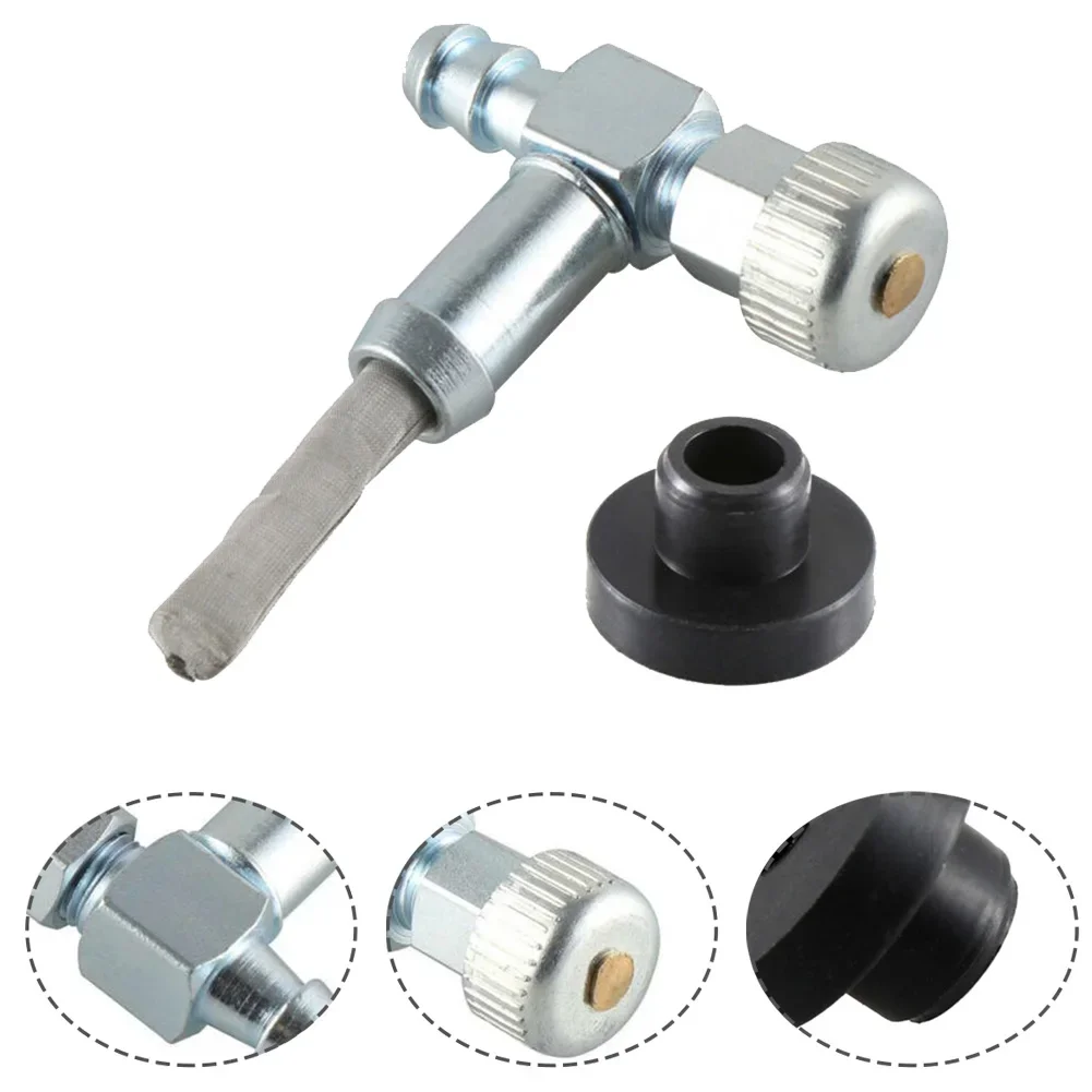 FUEL TANK GROMMET Shut Off Valve For Gas Tank Grommet Brushing Shut Off Valve # 735-0149 935-0149 951-0171 Part
FUEL TANK GROMMET Shut Off Valve For Gas Tank Grommet Brushing Shut Off Valve # 735-0149 935-0149 951-0171 Part