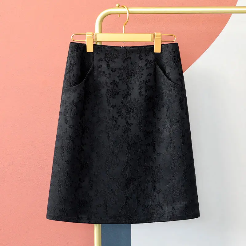 Faldas Mujer Moda 2024 Spring Summer Embroidered Print High Waist A-Line Skirt Women Jacquard Lady Harajuku Mini Skirts C172
Faldas Mujer Moda 2024 Spring Summer Embroidered Print High Waist A-Line Skirt Women Jacquard Lady Harajuku Mini Skirts C172