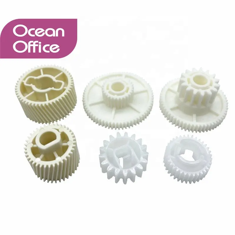 1sets B2343924 B2343962 B0653873 B0653918 B0653920 Transfer Gear for Ricoh MP 1356 1357 1350 9000 1100 906 907 1106 1107
1sets B2343924 B2343962 B0653873 B0653918 B0653920 Transfer Gear for Ricoh MP 1356 1357 1350 9000 1100 906 907 1106 1107