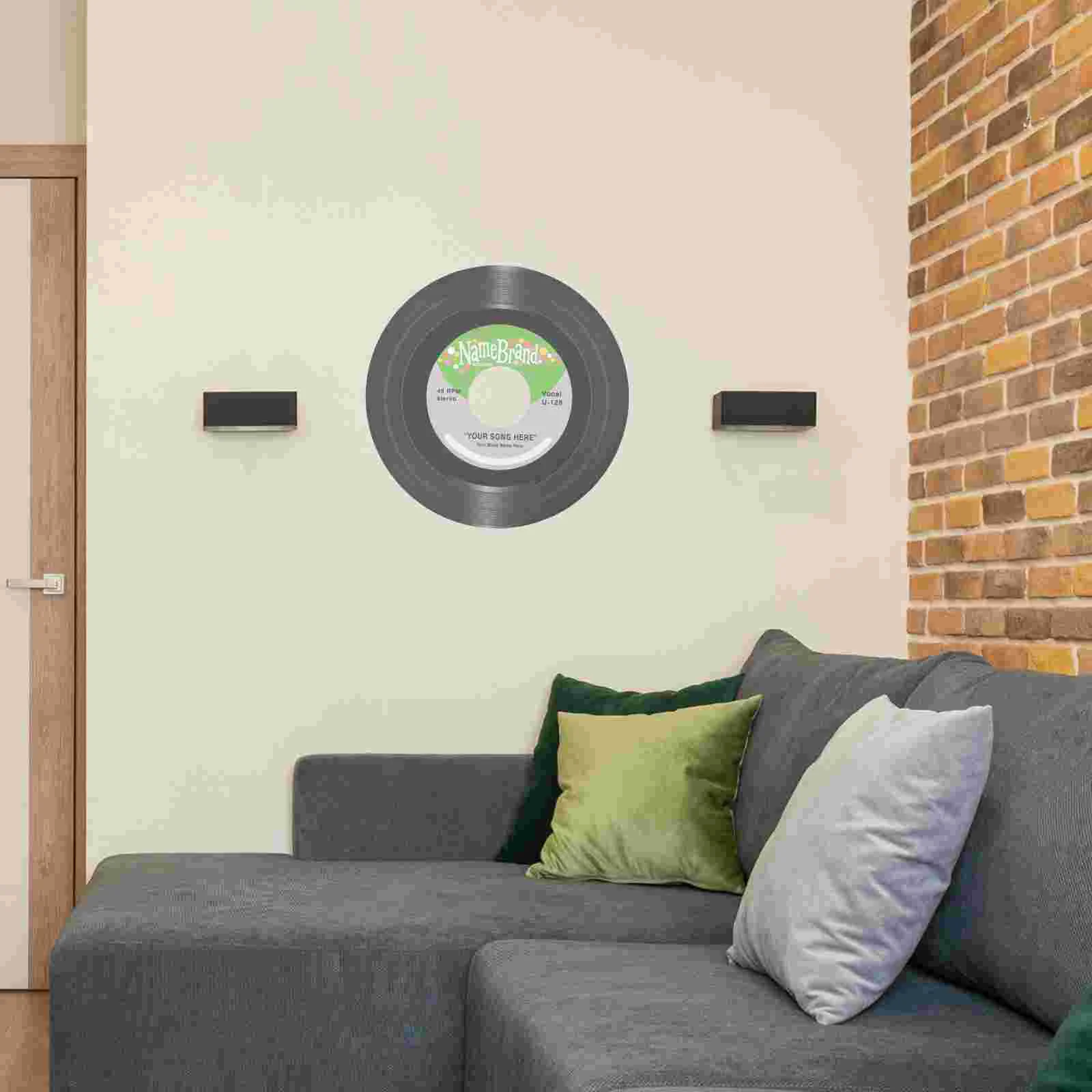 5pcs DIY Vinyl Record Wall Decal Music Party Wall Sticker Wall Decal Vintage Wall Sticker for Music Studio
5pcs DIY Vinyl Record Wall Decal Music Party Wall Sticker Wall Decal Vintage Wall Sticker for Music Studio