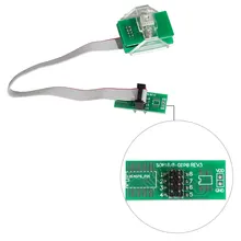 8Pin Line Clip Eeprom Adapter XPROG Adapter Soic8 Sop8 Sest Clip Socket for IProg Orange XPROG CG PRO VVDI Prog UPA V1.3
8Pin Line Clip Eeprom Adapter XPROG Adapter Soic8 Sop8 Sest Clip Socket for IProg Orange XPROG CG PRO VVDI Prog UPA V1.3