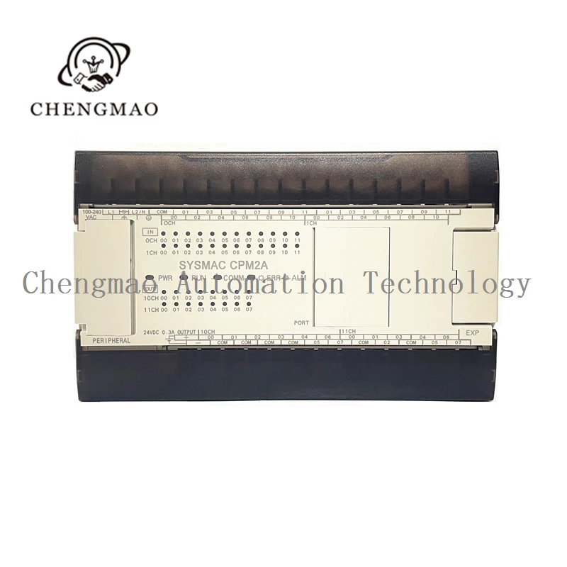 

New PLC Electronic Module CPM2A-40CDR-A CPM2A-30CDR-A CPM2AH-30CDR-A CPM2A-60CDR-A CPM2AH-20CDR-A CPM2AH-40CDR-A CPM2AH-60CDR-A