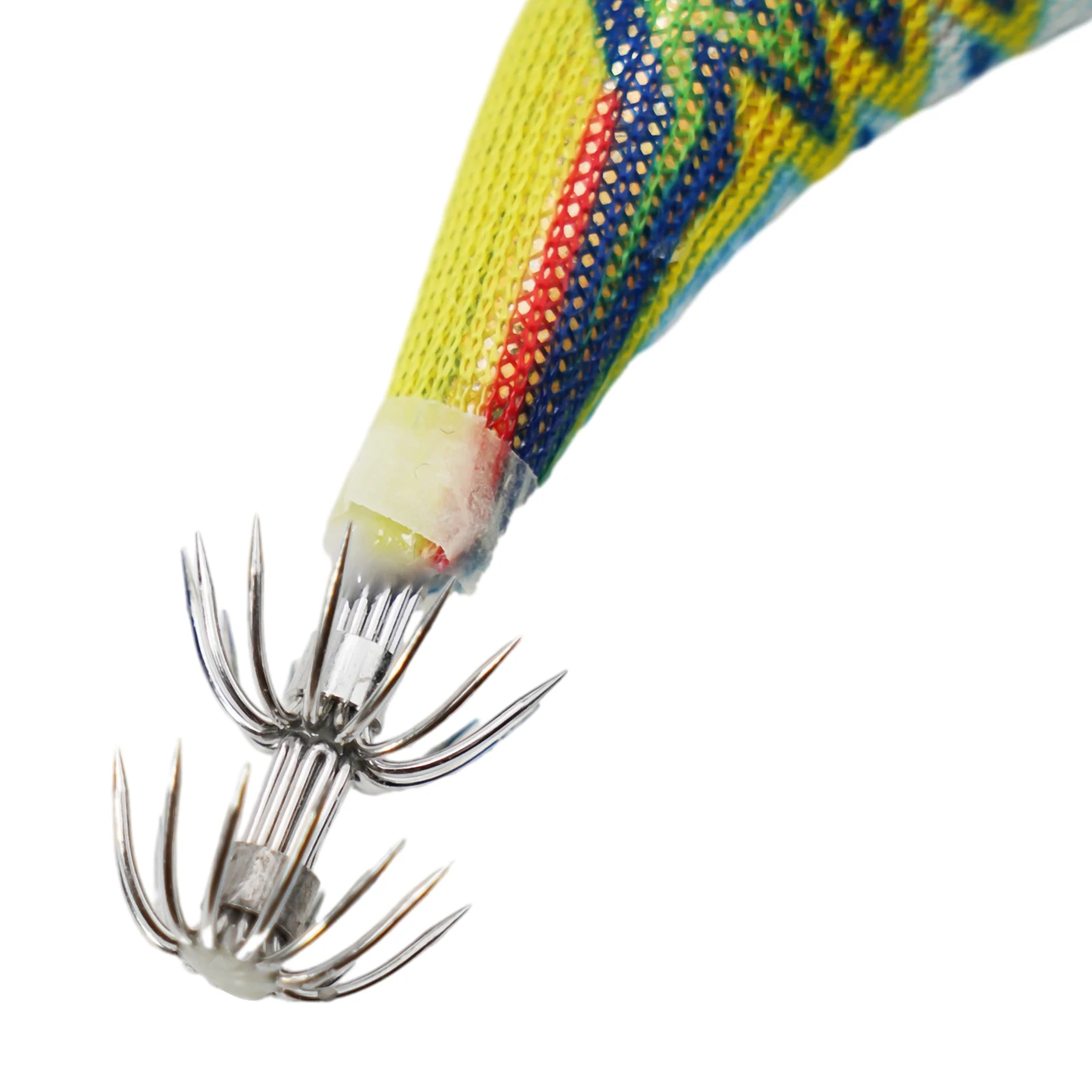 10 5cm12 2g Luminous Squid Jigs Hook, Made of Durable Material, Lifelike Swimming Actions, Easy to Attract Squids
10 5cm12 2g Luminous Squid Jigs Hook, Made of Durable Material, Lifelike Swimming Actions, Easy to Attract Squids