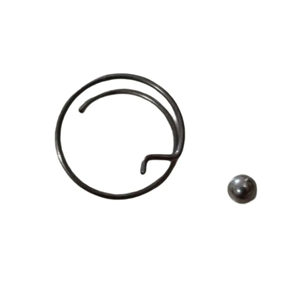Spring Steel Ball Impact Drivers Parts Steel Ball Spring Set For 20V Dewey Impact Driver For Power Tools Power Tool Accessories
Spring Steel Ball Impact Drivers Parts Steel Ball Spring Set For 20V Dewey Impact Driver For Power Tools Power Tool Accessories