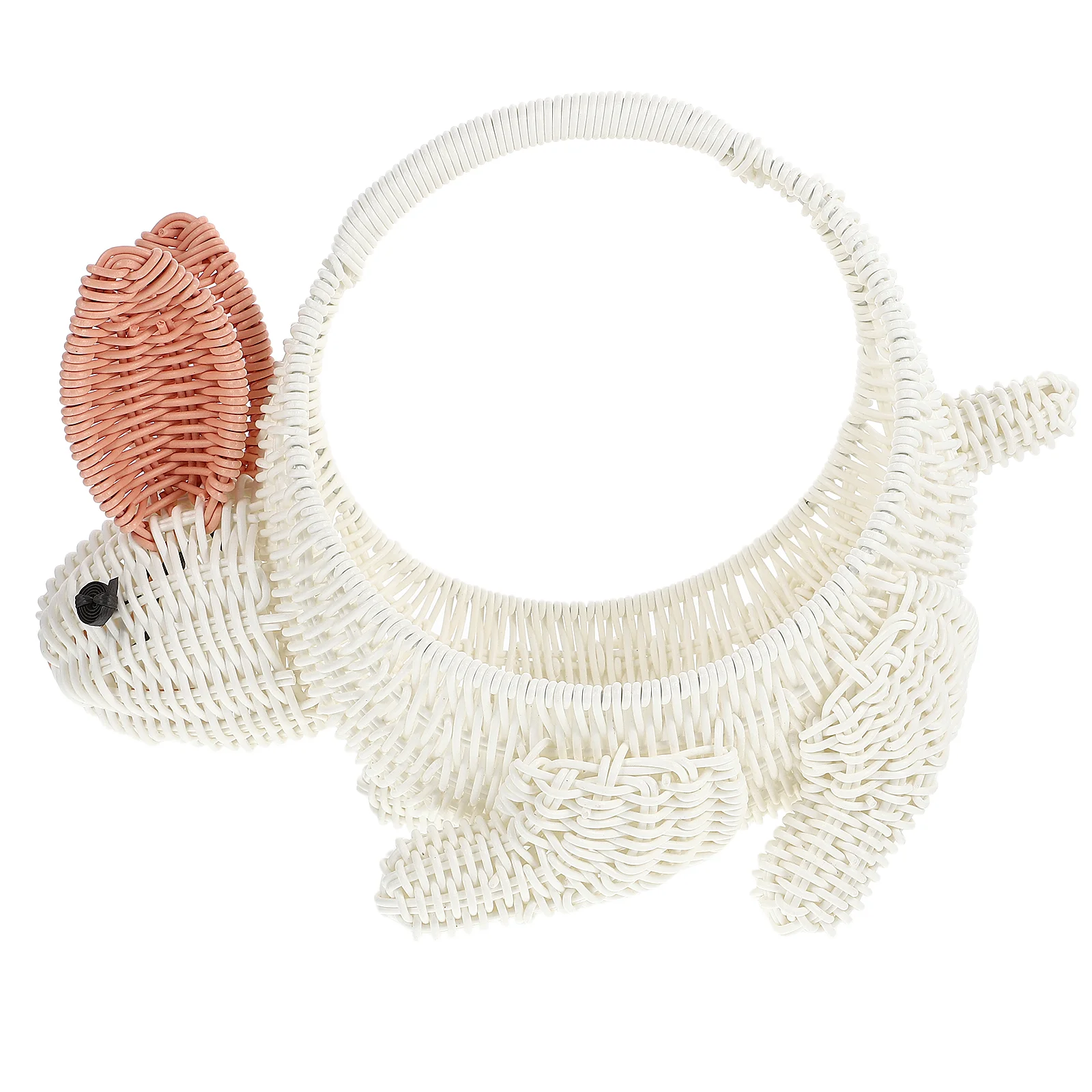Rattan Fruit Basket Imitation Woven Portable Baskets for Kitchens Photo Prop Hamper
Rattan Fruit Basket Imitation Woven Portable Baskets for Kitchens Photo Prop Hamper
