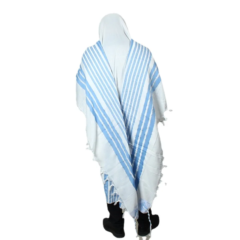 

Tallit Prayer Shawl for men women Israel Jewish Talit Large Size Judaism Traditional Clothing Talis Israeli Tallits