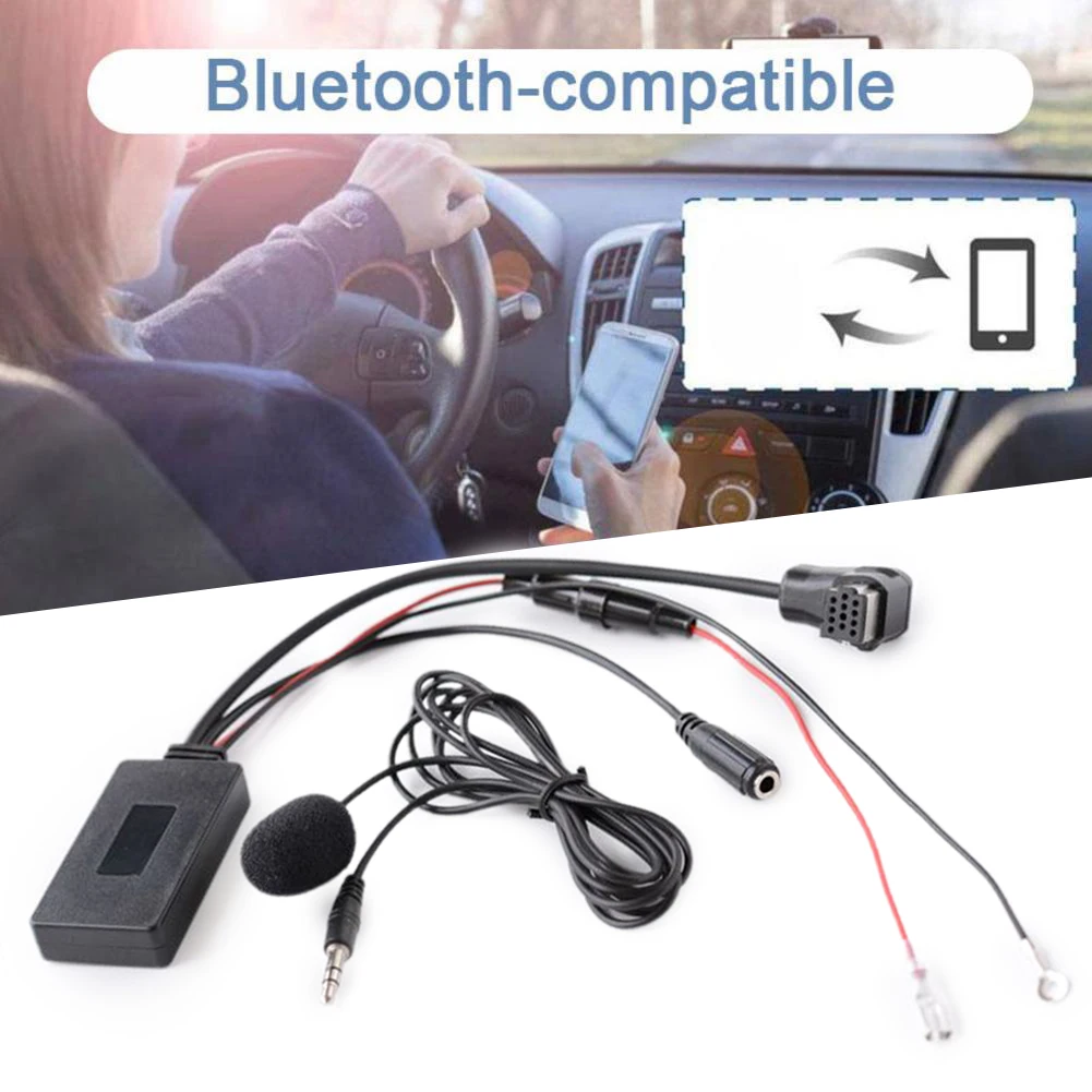 Автомобильный Bluetooth-приемник cCar для Pioneer Ip-Bus 11Pin Aompatible приемник для Pioneer Ip-Bus 11Pin Aux адаптер приемника
Автомобильный Bluetooth-приемник cCar для Pioneer Ip-Bus 11Pin Aompatible приемник для Pioneer Ip-Bus 11Pin Aux адаптер приемника