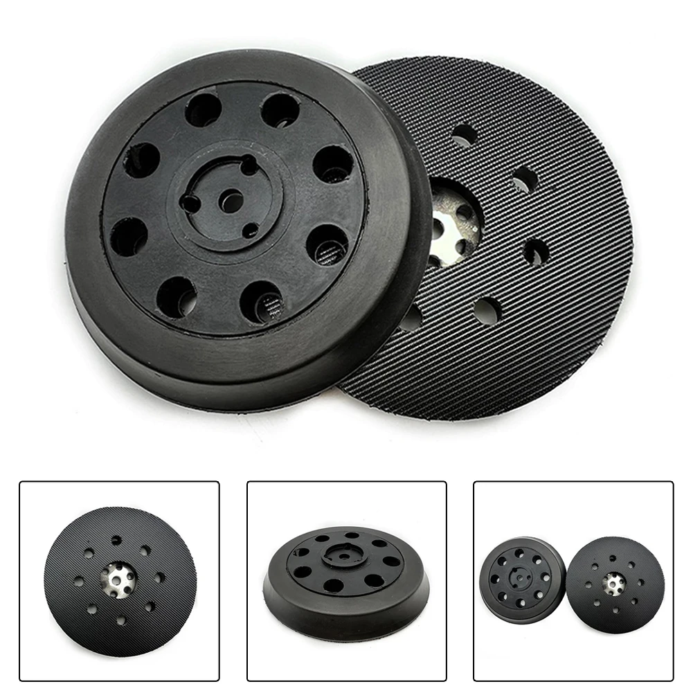 5 Inch 125mm Backing Pad Sanding Pad Hook And Loop Polishing Backing Pads Grinding Tools For Bosch Abrasives Tool Accessories
5 Inch 125mm Backing Pad Sanding Pad Hook And Loop Polishing Backing Pads Grinding Tools For Bosch Abrasives Tool Accessories