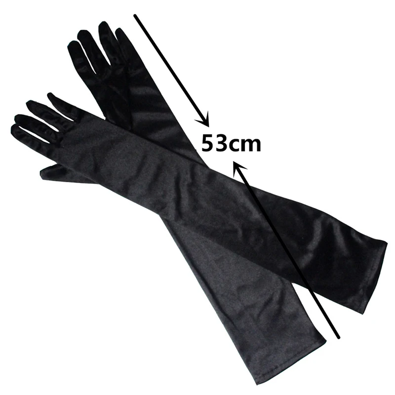 Women Golden Velvet Long Autumn Winter Warm Black Evening Dress Etiquette Gloves Retro Style Banquet Accessories Elasticity
Women Golden Velvet Long Autumn Winter Warm Black Evening Dress Etiquette Gloves Retro Style Banquet Accessories Elasticity