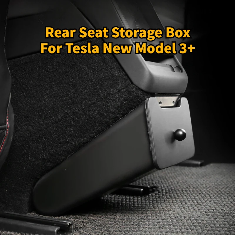For Tesla New Model3+ Highland 2024 Rear Seat Trash Can Waste Container Rear Seat Storage Box Garbage Bin Model3 Car Accessories
For Tesla New Model3+ Highland 2024 Rear Seat Trash Can Waste Container Rear Seat Storage Box Garbage Bin Model3 Car Accessories
