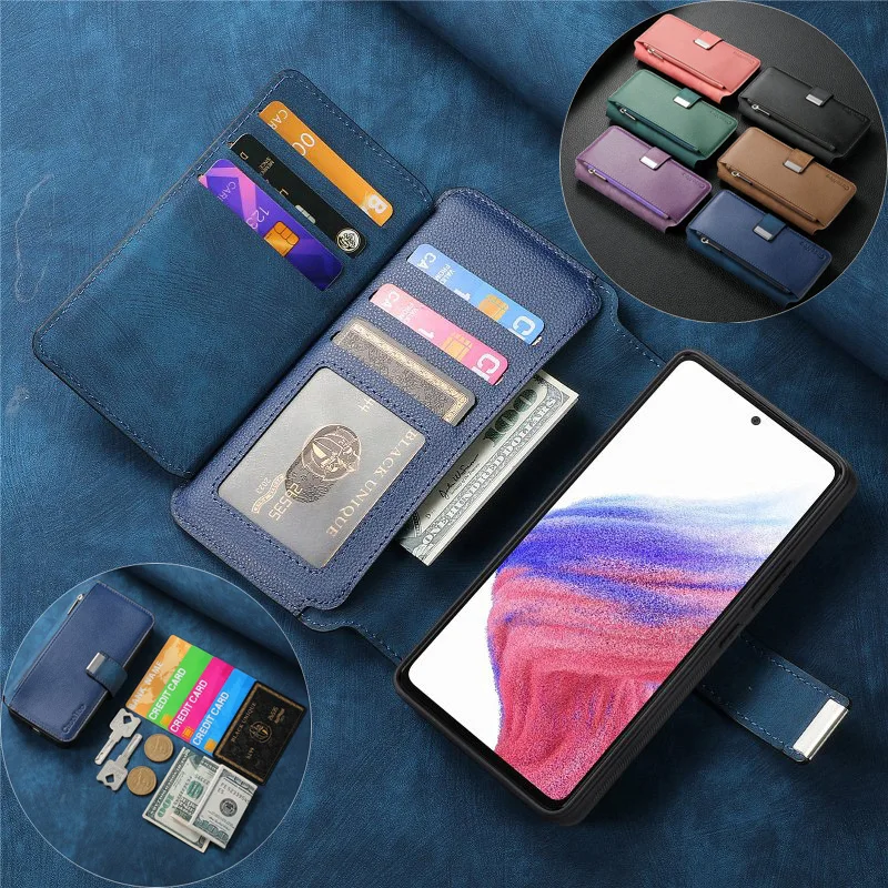 

Flip Wallet Phone Cover For Huawei Honor Magic4 Pro X50 90 80 70 60 Pro X40 X30 X9 X8 X7A 9A Play6C Nova 11 Ultra Phone Case