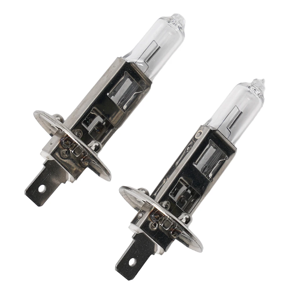 2 PCS H1 100W 12V Halogen Headlight Headlamp Bulbs Fog Lamp Fog Light Bulbs Car Headlight Lamp Automobiles Accessories
2 PCS H1 100W 12V Halogen Headlight Headlamp Bulbs Fog Lamp Fog Light Bulbs Car Headlight Lamp Automobiles Accessories