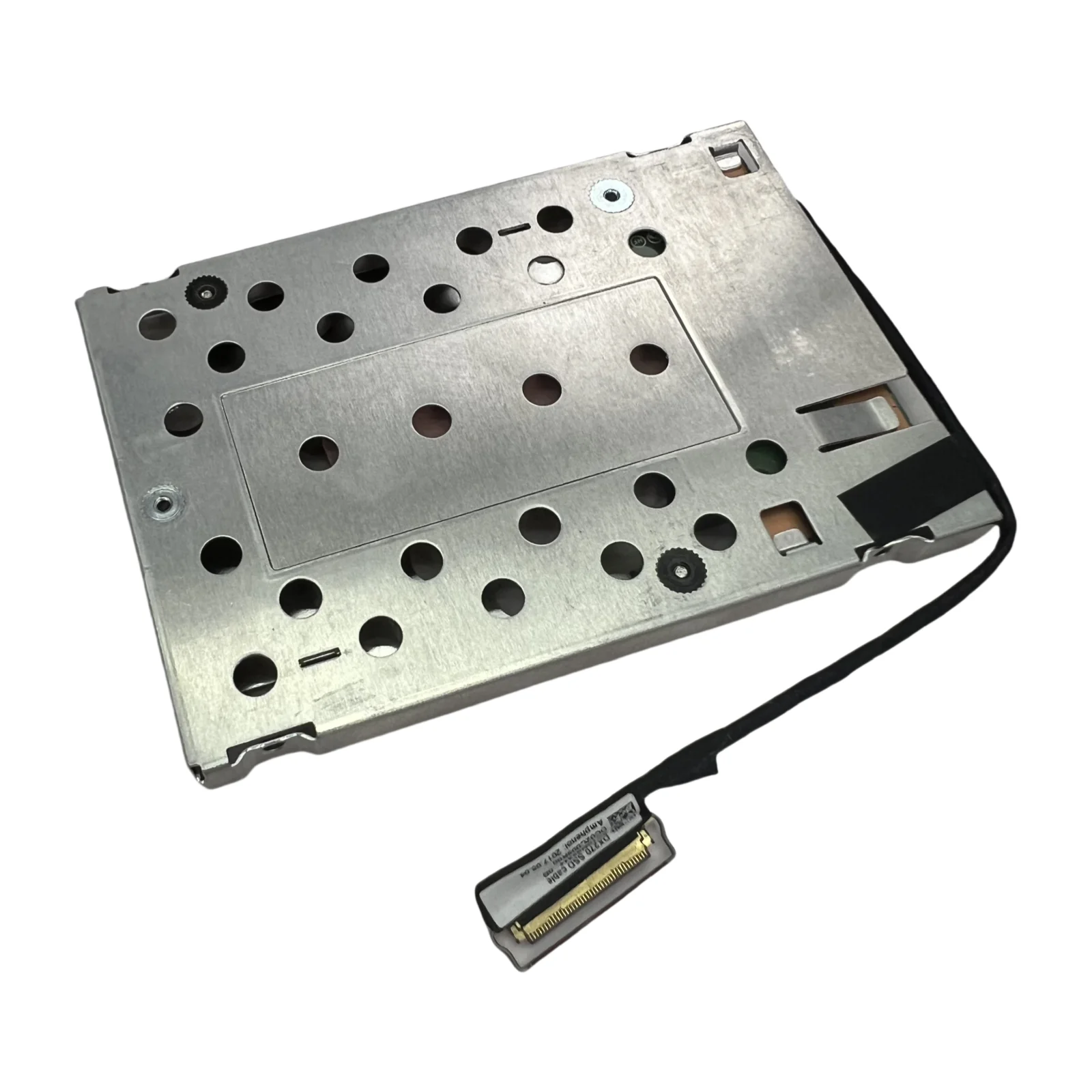 SSD HDD NVMe M.2 Adapter Caddy & cable For Lenovo ThinkPad T480 T470 X270 M.2 PCIE DC02C009R00 AM12D000A00 SSD HDD NVMe M.2 Adapter Caddy & cable For Lenovo ThinkPad T480 T470 X270 M.2 PCIE DC02C009R00 AM12D000A00