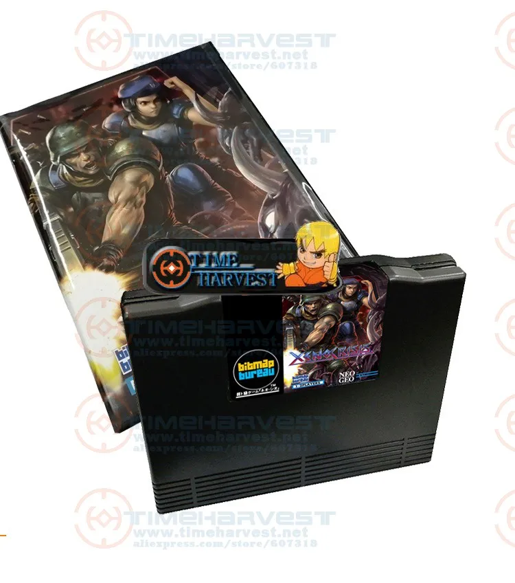 Новые товары 2022, картридж для игры AES Xeno кризис, Игровая приставка NEOGEO, домашняя карта SNK для оригинальной консоли AES, контроллер для игровых приставок в коробке
Новые товары 2022, картридж для игры AES Xeno кризис, Игровая приставка NEOGEO, домашняя карта SNK для оригинальной консоли AES, контроллер для игровых приставок в коробке