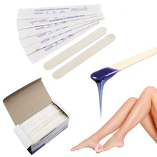 200Pcs Multifunction Disposable Wooden Waxing Stick Wax Bean Wiping Wax Tool Individual Package Hair Removal Cream Beauty Tool
200Pcs Multifunction Disposable Wooden Waxing Stick Wax Bean Wiping Wax Tool Individual Package Hair Removal Cream Beauty Tool