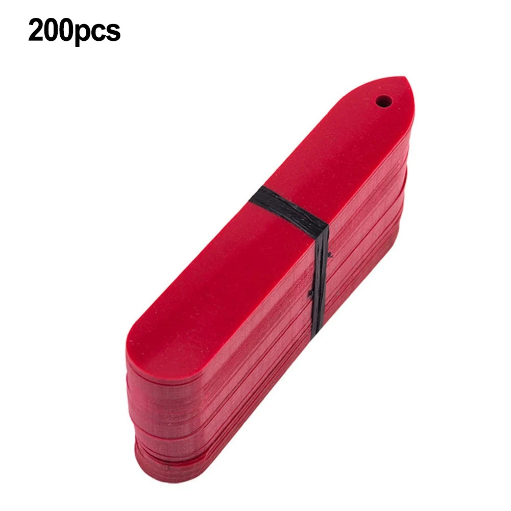 PVC Plant Label Parts Waterproof 10*2cm 200Pcs Flexible Garden Labels Marker Plant Plastic UV Resistant Brand New
PVC Plant Label Parts Waterproof 10*2cm 200Pcs Flexible Garden Labels Marker Plant Plastic UV Resistant Brand New