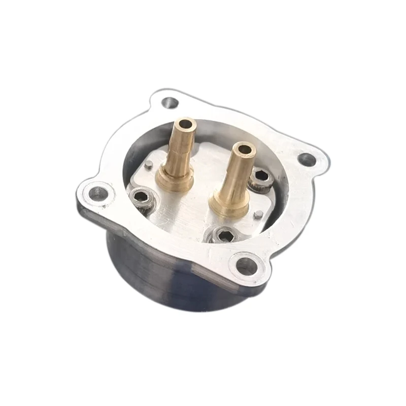 1PCS Metal CRRCPRO Trifoil 40 46 52 Two Stroke Methanol Engine Negative Pressure Oil Pump for RC Fixed Wing Airplane Fuel Tank
1PCS Metal CRRCPRO Trifoil 40 46 52 Two Stroke Methanol Engine Negative Pressure Oil Pump for RC Fixed Wing Airplane Fuel Tank