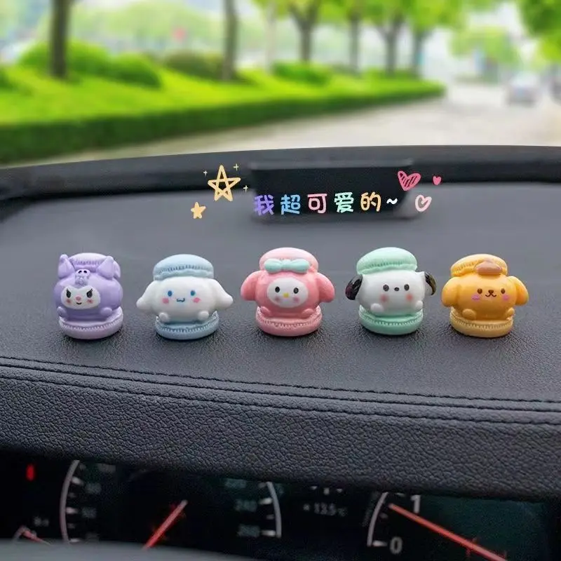 Sanrioed Cinnamoroll My Melody New Pattern Car Center Console Display Screen Car Interior Decoration Decoration Decoration
Sanrioed Cinnamoroll My Melody New Pattern Car Center Console Display Screen Car Interior Decoration Decoration Decoration