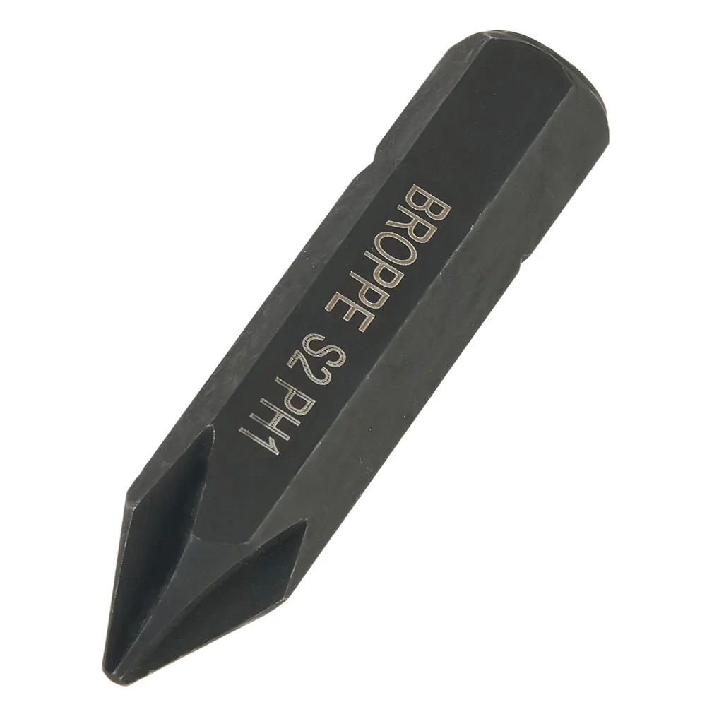 Tool Parts Screwdriver Bit Electric Hex Shank PH1/PH2/PH3 Screw Screwdriver Bit Power Tool Parts Hand Tool Parts
Tool Parts Screwdriver Bit Electric Hex Shank PH1/PH2/PH3 Screw Screwdriver Bit Power Tool Parts Hand Tool Parts