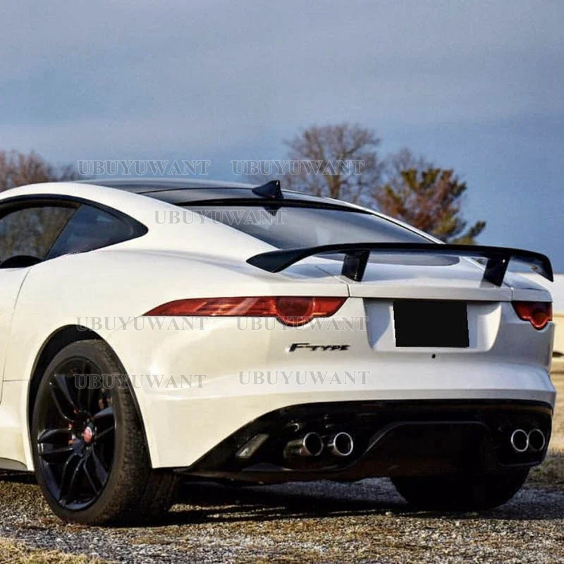 Car Styling Fit For Jaguar F-type Spoiler 2014 2015 2016 High Quality Carbon Fiber Rear Spoiler Tail Trunk Wing Boot Lip Molding
Car Styling Fit For Jaguar F-type Spoiler 2014 2015 2016 High Quality Carbon Fiber Rear Spoiler Tail Trunk Wing Boot Lip Molding