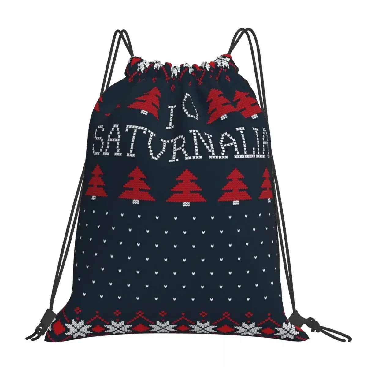 Ancient Knits - IO SATURNALIA Backpacks Casual Portable Drawstring Bags Drawstring Bundle Pocket Sports Bag Book Bags For Travel
Ancient Knits - IO SATURNALIA Backpacks Casual Portable Drawstring Bags Drawstring Bundle Pocket Sports Bag Book Bags For Travel