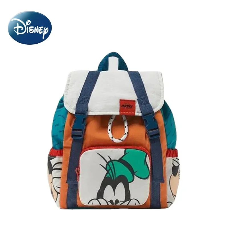 Детский Школьный рюкзак из серии Disney, милый мультяшный клубный домик с Микки Маусом, модная Подарочная сумка на шнурке для девочек
Детский Школьный рюкзак из серии Disney, милый мультяшный клубный домик с Микки Маусом, модная Подарочная сумка на шнурке для девочек