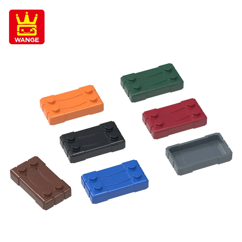 20Pcs/lot Treasure Box Lid Building Block Moc Color Container Accessories Compatible with 4739W Brick DIY Children's Toy Gift
20Pcs/lot Treasure Box Lid Building Block Moc Color Container Accessories Compatible with 4739W Brick DIY Children's Toy Gift