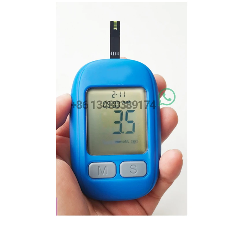 Hot Sale & In Stock Portable POCT Blood Lactate testing meter Lactic acid tester ing system rapid test detection
Hot Sale & In Stock Portable POCT Blood Lactate testing meter Lactic acid tester ing system rapid test detection