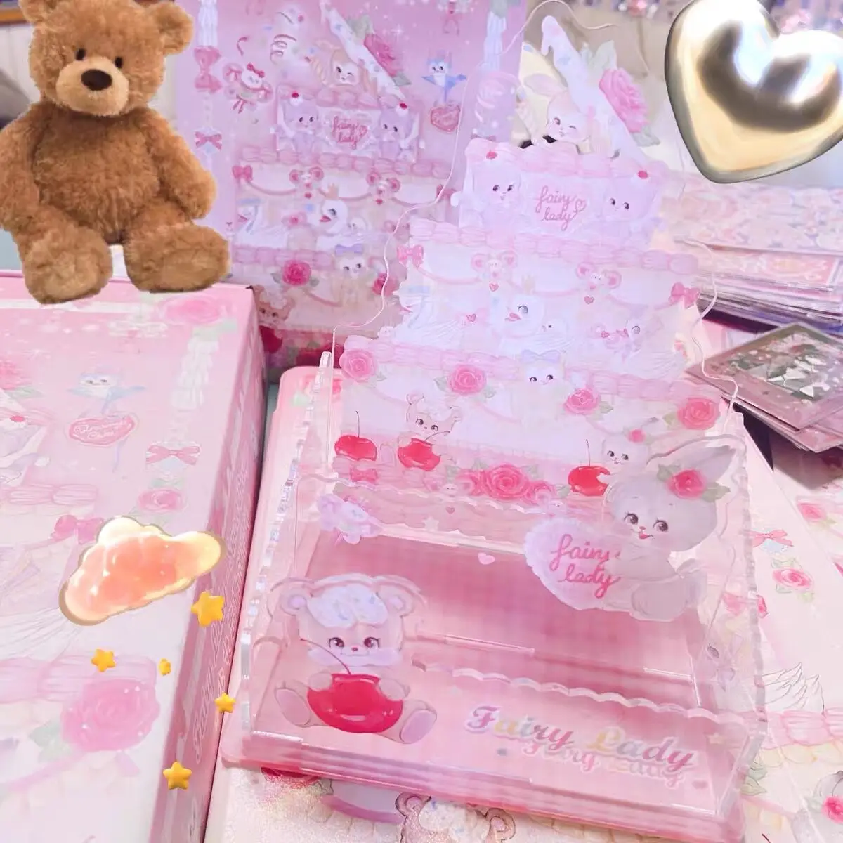 Cartoon Pink Oblique Pen Holder Color Plastic Box Korean Style Multi-function Desktop Storage Box Office Stationery Kawaii
Cartoon Pink Oblique Pen Holder Color Plastic Box Korean Style Multi-function Desktop Storage Box Office Stationery Kawaii