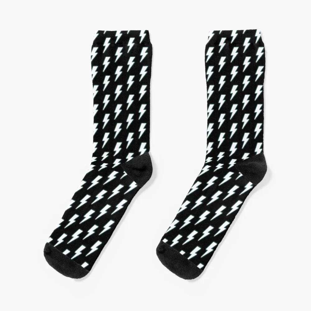 Lighting Bolt blue Socks bright garter men cotton high quality essential Boy Child Socks Women's
Lighting Bolt blue Socks bright garter men cotton high quality essential Boy Child Socks Women's