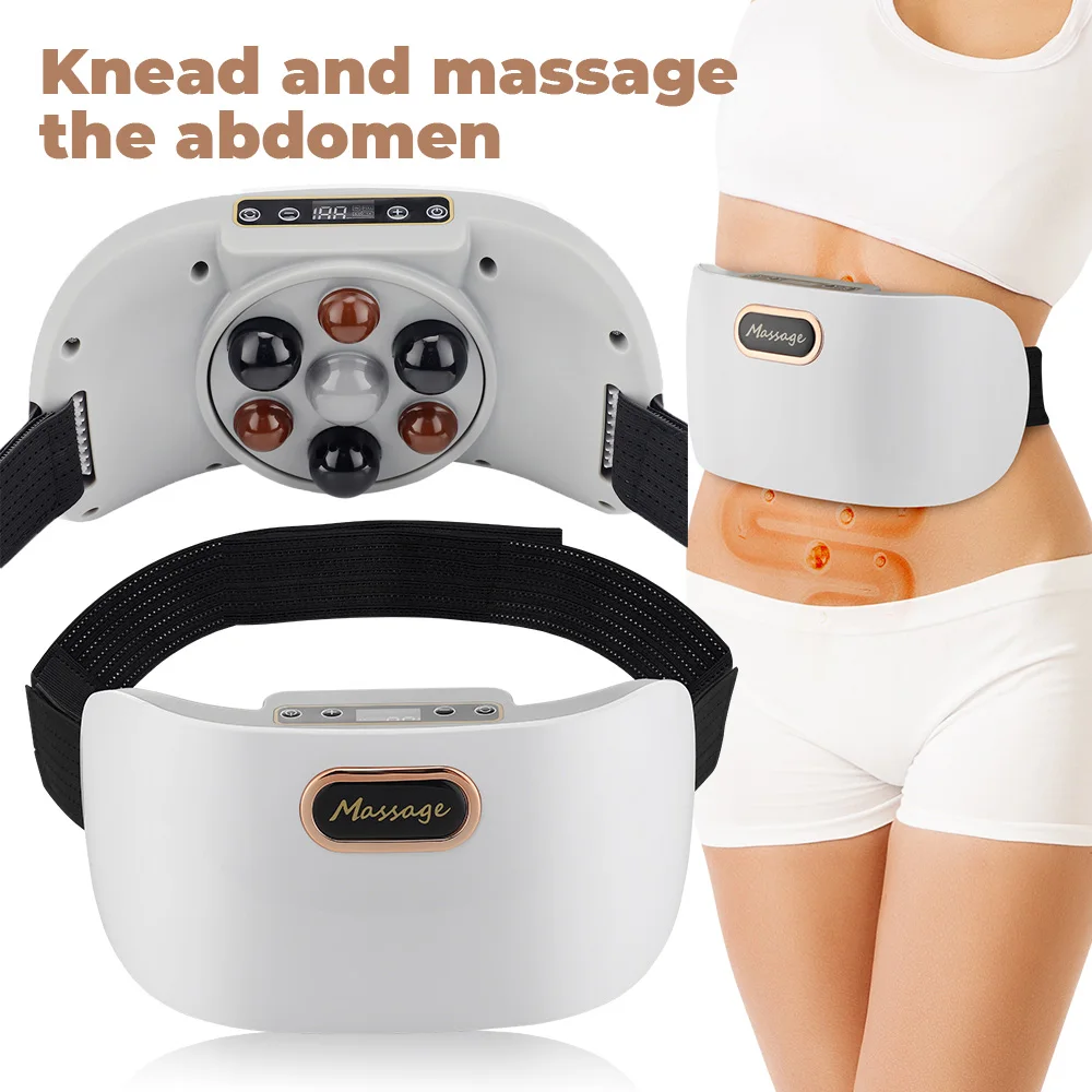Smart Abdominal Stone Kneading Instrument Vibration Heating Kneading Lazy Waist Belt Multi-mode Fat Reduction Slimming Abdominal
Smart Abdominal Stone Kneading Instrument Vibration Heating Kneading Lazy Waist Belt Multi-mode Fat Reduction Slimming Abdominal