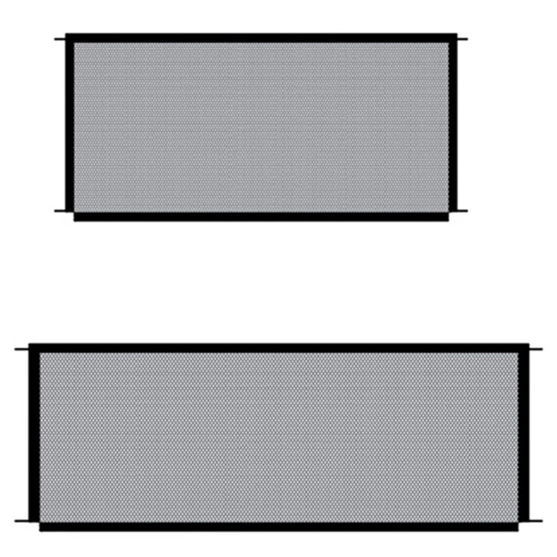 Portable Doorway Mesh Gate Folding Stair Gate Pet Isolation Net Indoor and Outdoor Safety Gate Convenient in and out
Portable Doorway Mesh Gate Folding Stair Gate Pet Isolation Net Indoor and Outdoor Safety Gate Convenient in and out