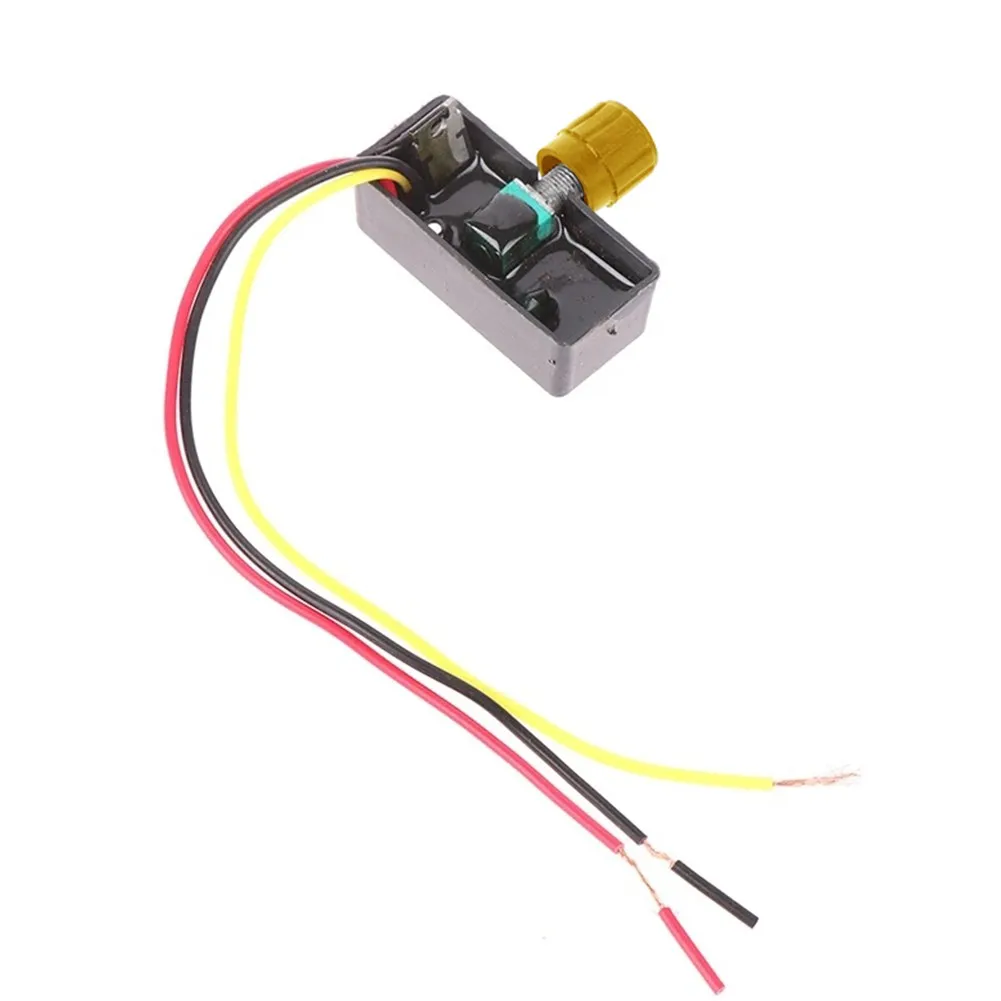1PC Speed Regulator Sprayer Governor 12V Water Pump Speed Drug Adjustment Agricultural Fight Drug Medicine Regulator Accessories
1PC Speed Regulator Sprayer Governor 12V Water Pump Speed Drug Adjustment Agricultural Fight Drug Medicine Regulator Accessories