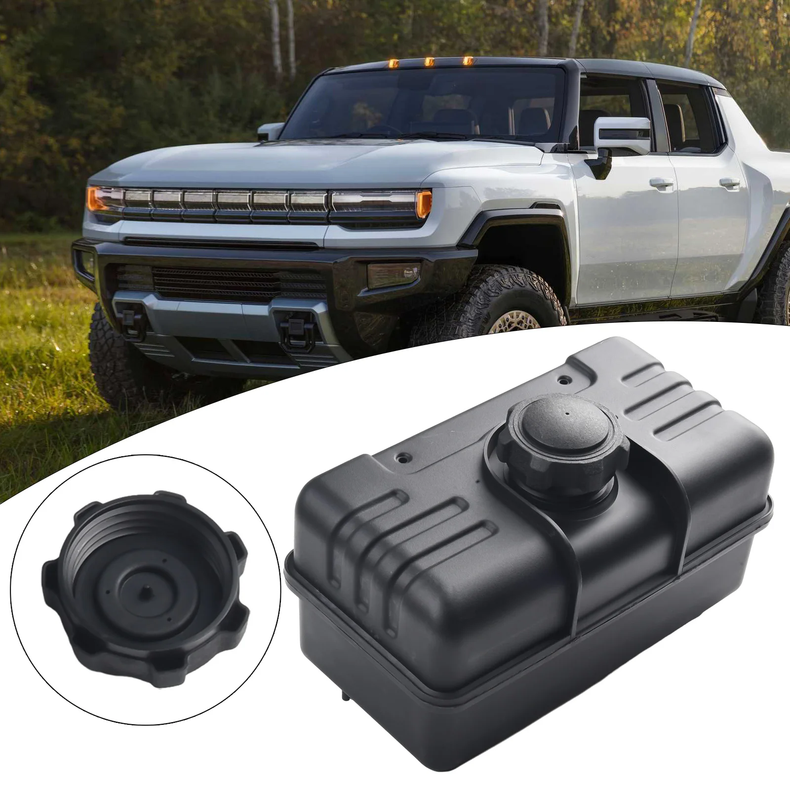 New Part Replacement Fuel Tank Accessory Durable Easy To Install Long Service Life Plastic For Chipper Shredder
New Part Replacement Fuel Tank Accessory Durable Easy To Install Long Service Life Plastic For Chipper Shredder