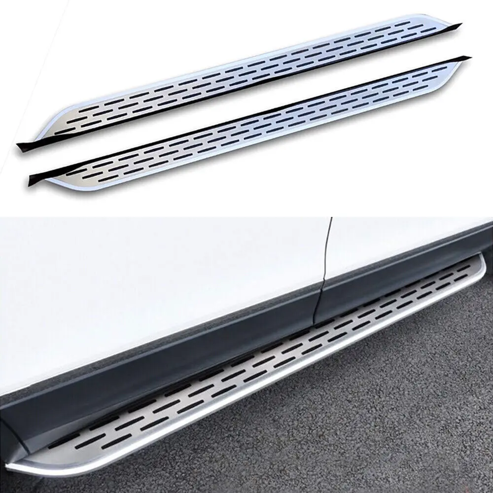 

2Pcs Fits for LEXUS NX 2022 2023 Fixed Side Step Running Board Nerf Bar