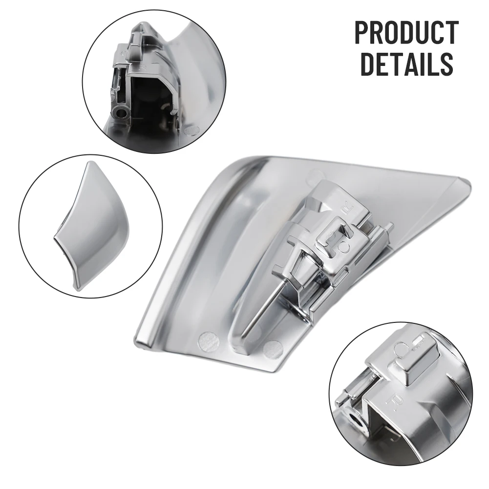 Front Seats Switch Seats Back Handle Matte Silver Right 2-door 2079108606 Adjustment Buckle Switch Car Brand New
Front Seats Switch Seats Back Handle Matte Silver Right 2-door 2079108606 Adjustment Buckle Switch Car Brand New