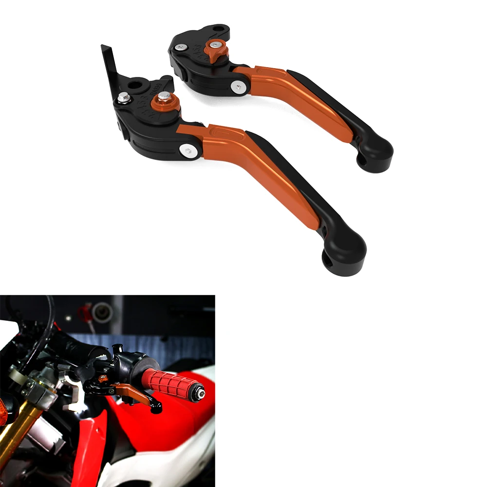 Регулируемые складные выдвижные рычаги сцепления тормоза для Honda CBR900RR Fireblade 2000-2001 CBR 900RR, аксессуары для мотоциклов
Регулируемые складные выдвижные рычаги сцепления тормоза для Honda CBR900RR Fireblade 2000-2001 CBR 900RR, аксессуары для мотоциклов