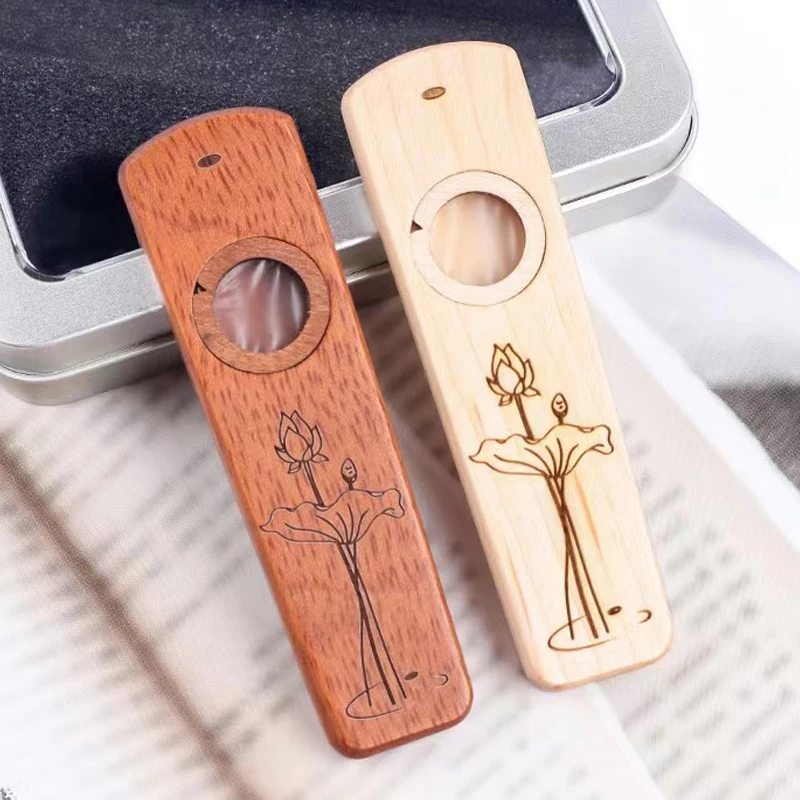 Wooden Flute Musical Instrument High-quality Portable Flutes Classic Accompaniment Party Performance For Beginner Christmas Gift
Wooden Flute Musical Instrument High-quality Portable Flutes Classic Accompaniment Party Performance For Beginner Christmas Gift