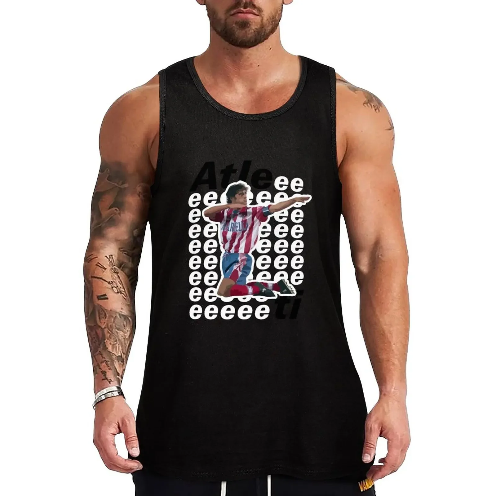 New Atlético de Madrid - 1996 - Double Atleeeeeeeeeeeti Tank Top clothing men bodybuilding men clothes
New Atlético de Madrid - 1996 - Double Atleeeeeeeeeeeti Tank Top clothing men bodybuilding men clothes