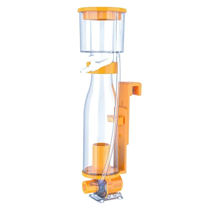 110v 220v LJF-DC700IN Marine aquarium Hanging On Protein Skimmer for marine tank 50~70L water with DC pump
110v 220v LJF-DC700IN Marine aquarium Hanging On Protein Skimmer for marine tank 50~70L water with DC pump