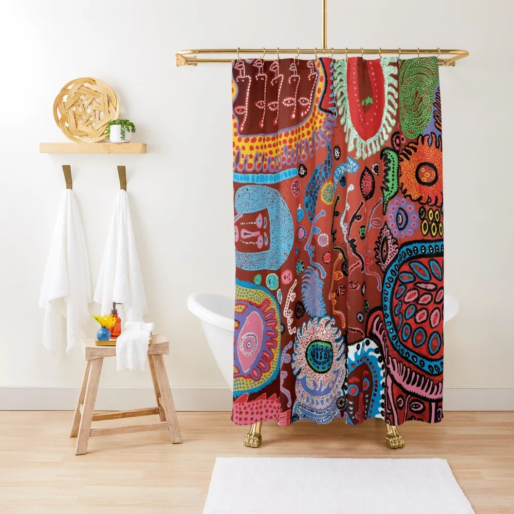 yayoi face art Shower Curtain Bathroom Showers In The Bathroom Anti-Mold Waterproof Shower Curtain
yayoi face art Shower Curtain Bathroom Showers In The Bathroom Anti-Mold Waterproof Shower Curtain