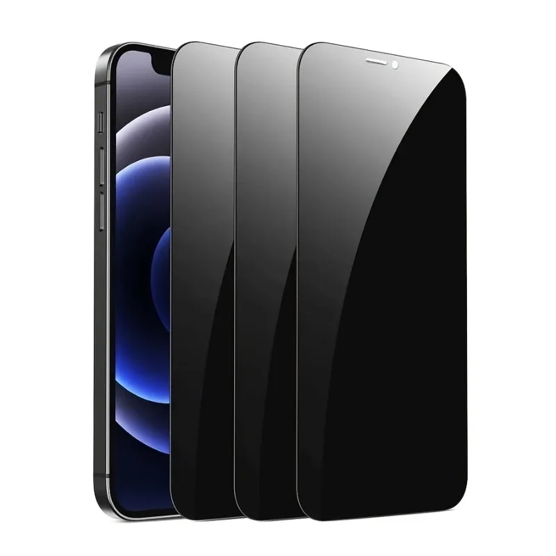 Антишпионское закаленное стекло для IPhone 15 14 13 12 Pro Max, Защитная пленка для экрана IPhone 11 Pro Max 7 8Plus XR XS Max, стекло, 3 упаковки
Антишпионское закаленное стекло для IPhone 15 14 13 12 Pro Max, Защитная пленка для экрана IPhone 11 Pro Max 7 8Plus XR XS Max, стекло, 3 упаковки