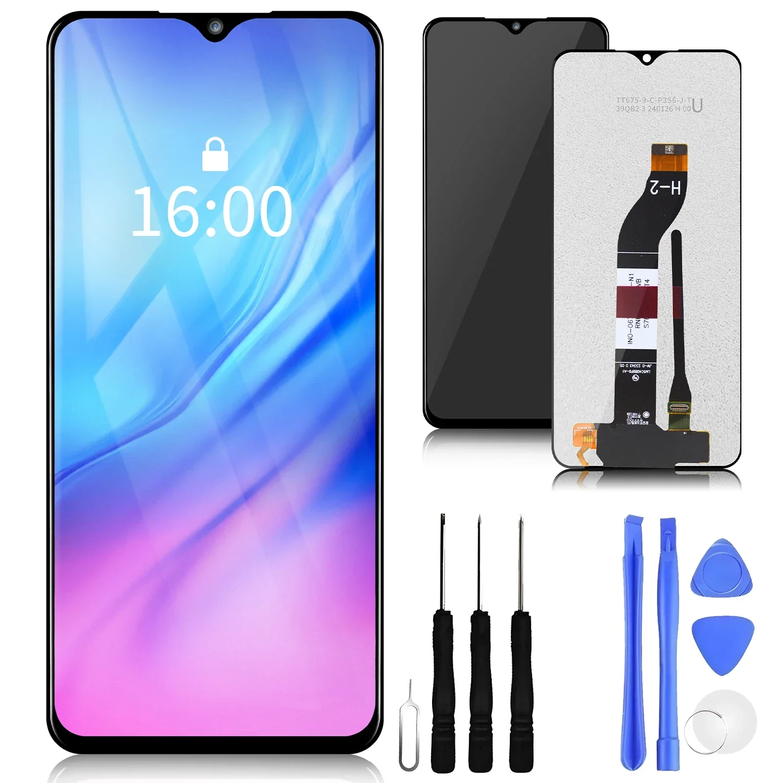 Дисплей pantalla для Xiaomi POCO M6 5G 23128PC33I, ЖК-дисплей, сенсорный экран, дигитайзер для Poco M6Pro, 5G M6 PRO, 5G 23076PC4BI
Дисплей pantalla для Xiaomi POCO M6 5G 23128PC33I, ЖК-дисплей, сенсорный экран, дигитайзер для Poco M6Pro, 5G M6 PRO, 5G 23076PC4BI