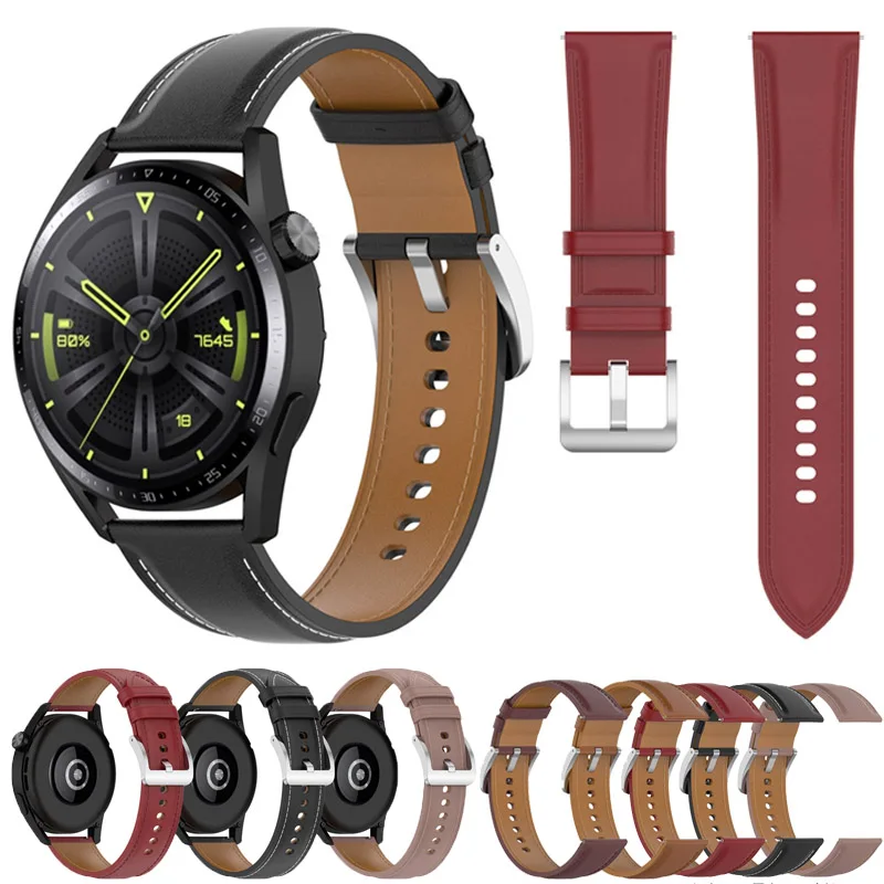 Ремешок кожаный для Samsung galaxy watch 3 45 мм 46 мм 22 мм, браслет для Amazfit GTS 2/2e/3, цветные часы Xiaomi MI
Ремешок кожаный для Samsung galaxy watch 3 45 мм 46 мм 22 мм, браслет для Amazfit GTS 2/2e/3, цветные часы Xiaomi MI