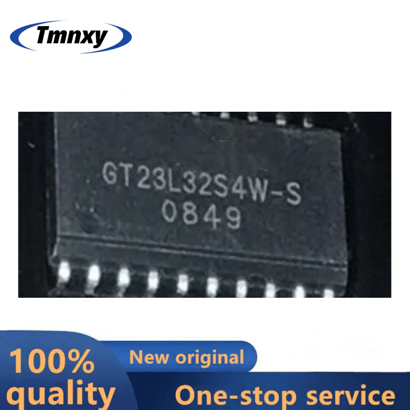

10PCS GT23L32S4W-S GT23L32S4W SOP20 Imported Font Chip Chip IC