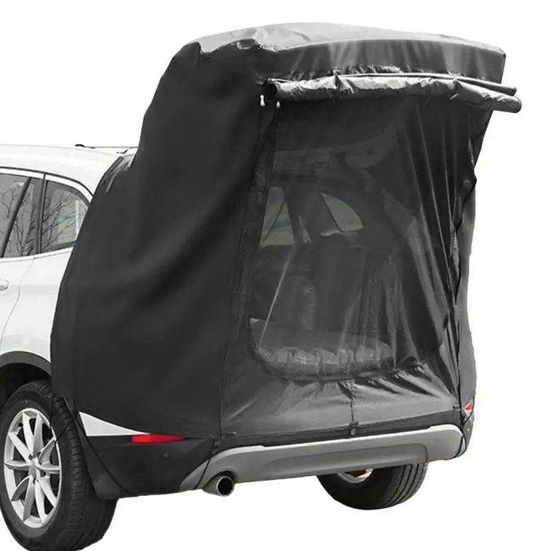 SUV Tent Sunshade Rainproof Tailgate Shade Awning Tent Barbecue Camping Car Rear Extension Tent Outdoor Camping Accessories
SUV Tent Sunshade Rainproof Tailgate Shade Awning Tent Barbecue Camping Car Rear Extension Tent Outdoor Camping Accessories
