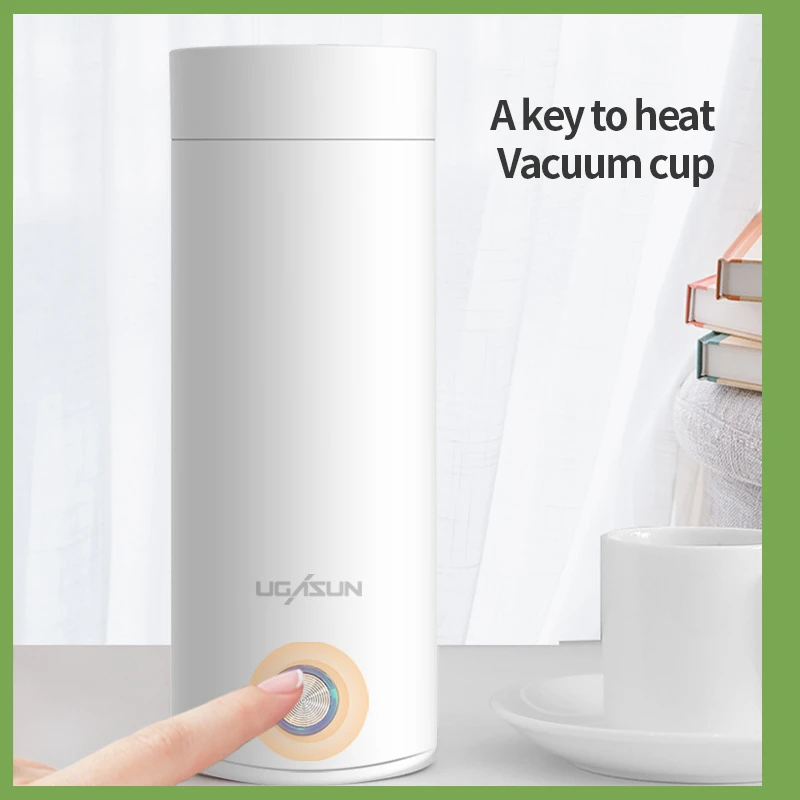 Portable Electric Kettle Thermal Cup Coffee Travel Water Boiler Temperature Control Smart Water Kettle Thermos
Portable Electric Kettle Thermal Cup Coffee Travel Water Boiler Temperature Control Smart Water Kettle Thermos