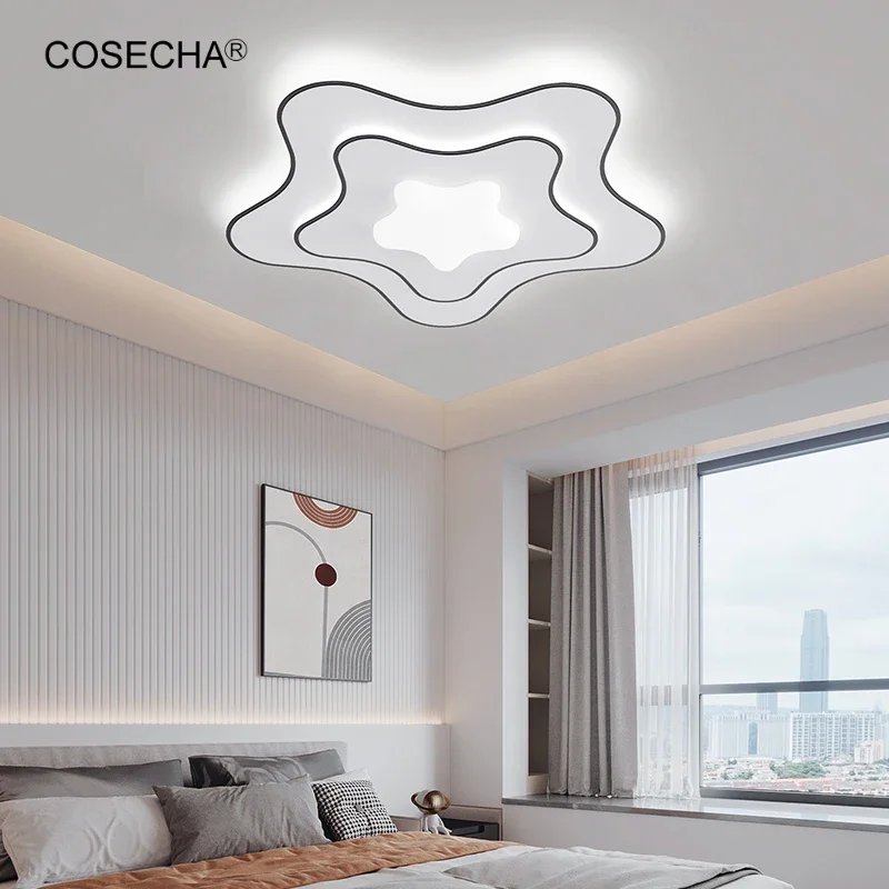 Modern Bedroom Ceiling Lamp Art Deco Thin Led Ceiling Light White For Kitchen Remote Control Dining Ceiling Lights Dimmable 50W
Modern Bedroom Ceiling Lamp Art Deco Thin Led Ceiling Light White For Kitchen Remote Control Dining Ceiling Lights Dimmable 50W